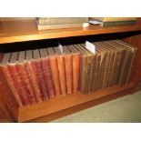 Punch - twenty-four bound volumes - vols 53, 69, 70, 71, 72, 73, 74, 75, 76, 77, 78, 79, 81, 96, and