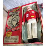 VINTAGE BOXED PALITOY PETER BROUGH'S 'ARCHIE ANDREWS' VENTRILOQUIST DOLL