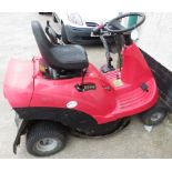 COUNTRYSIDE TCF 10.5/72 RIDE ON PETROL LAWN MOWER (NO GRASS BOX)