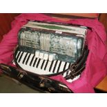 FISARMONICHE ARTISTI ASSOCIATI ACCORDION IN CASE