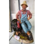 ROYAL DOULTON FIGURINE 'THANKSGIVING', HN2446