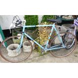 VINTAGE SUN SOLO GENTS RACING BIKE