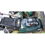 HAYTER HARRIER 48 READYSTART LAWNMOWER WITH BRIGGS AND STRATTON PETROL ENGINE