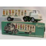 Tekno model vehicle Carlsberg Transport lorry 458, boxed