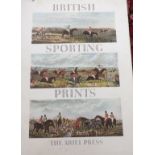 British Sporting Prints edited by John Cadfryn-Roberts, published by The Ariel Press, London,