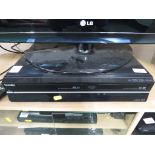 TOSHIBA DVD / VIDEO RECORDER DVR19DT (REMOTE IN OFFICE)