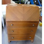 3 drawer bureau.