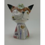 Beswick Fox moneybox