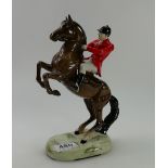 Beswick Rearing Huntsman 868 (nip to ear)