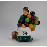 Royal Doulton character figure The Old Balloon Seller HN1315