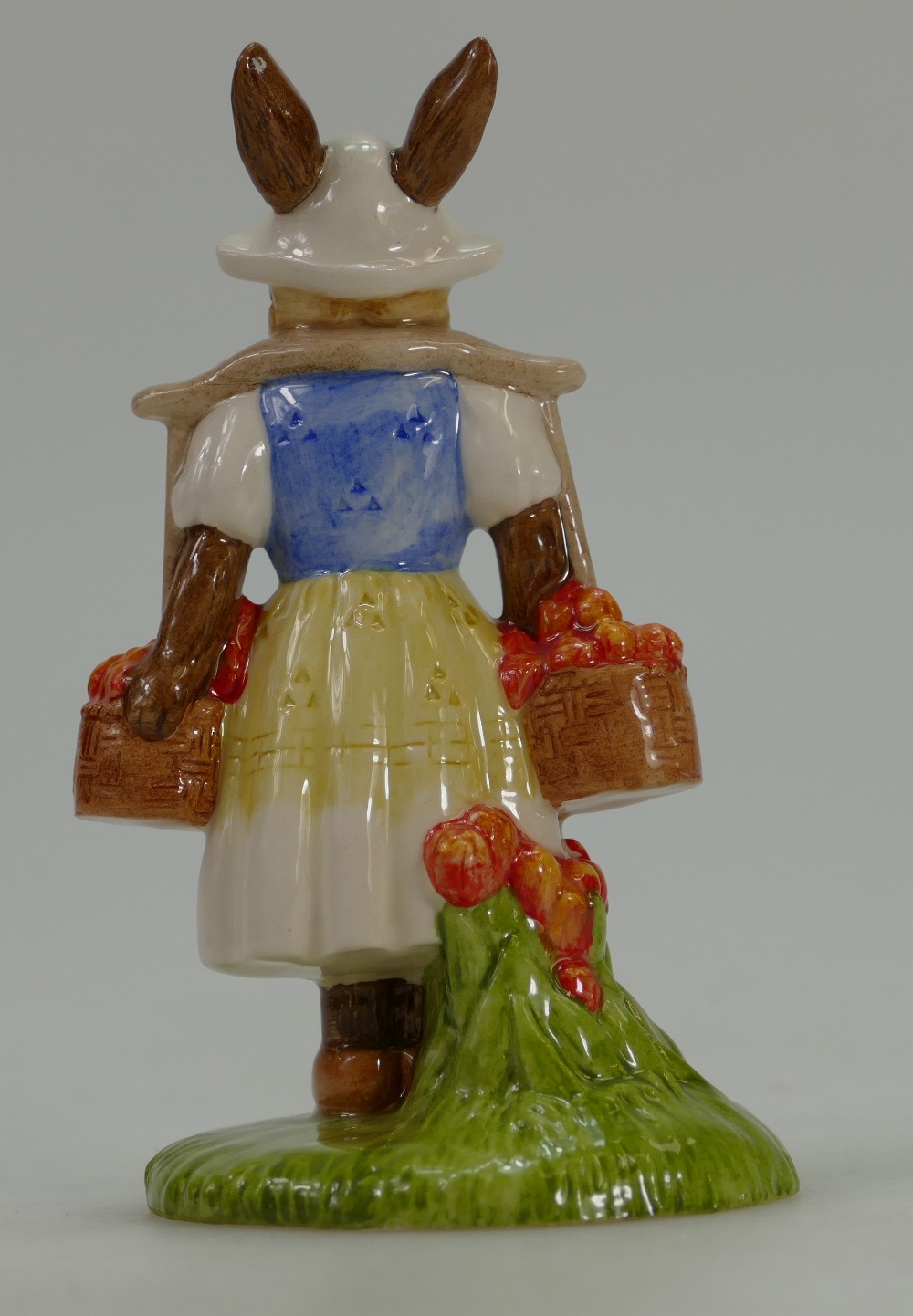 Royal Doulton Bunnykins figure Dutch DB274, UKI Ceramics limited edition boxed with cert. - Image 3 of 3