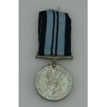 India war service medal 1`939-1945