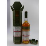 The Old Malt Cask, Hunter Laing & co Glenrothes Single Malt scotch whisky, aged 18 years,