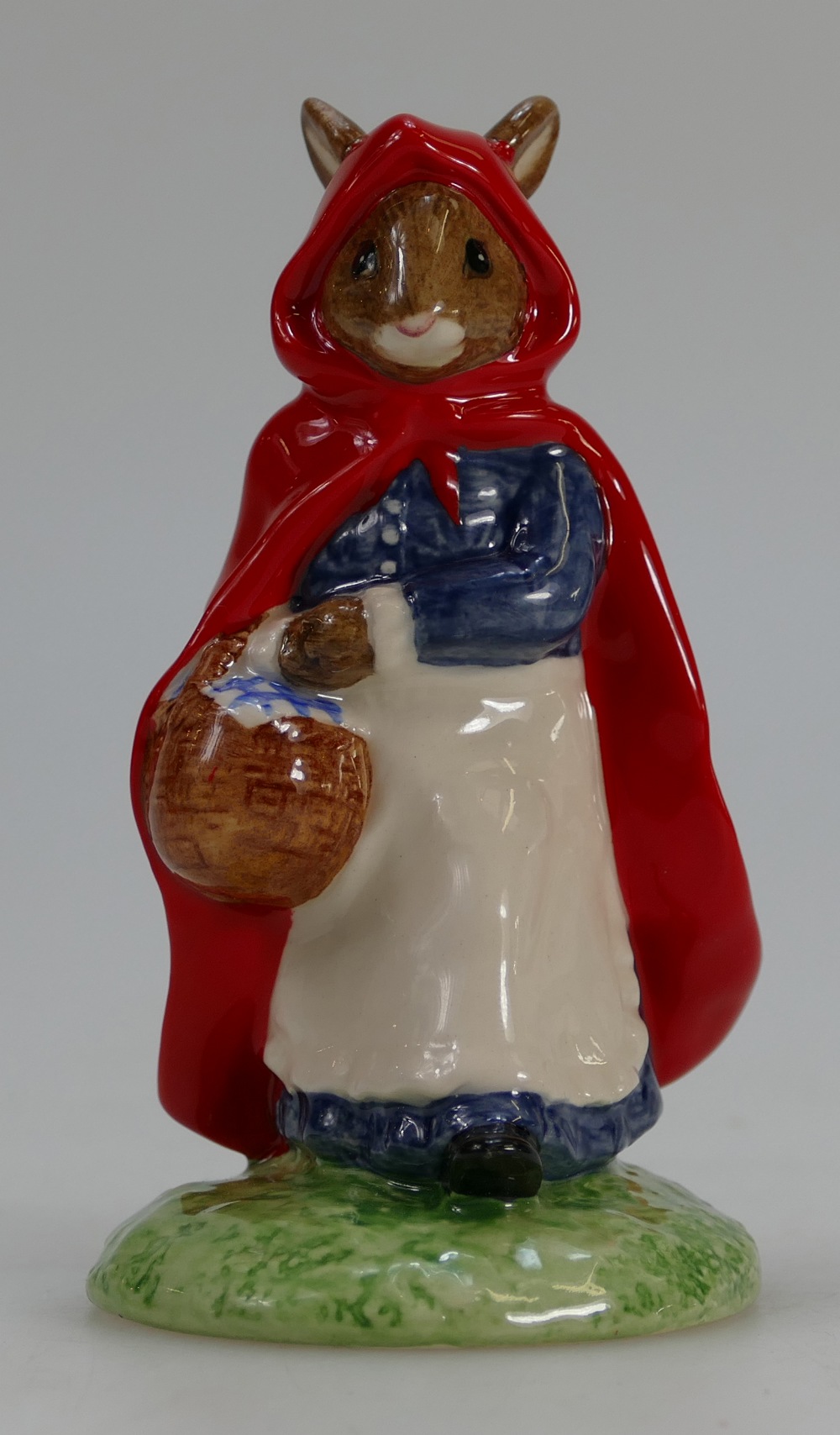 Royal Doulton Bunnykins figure Little Red Riding hood DB230,