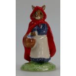 Royal Doulton Bunnykins figure Little Red Riding hood DB230,