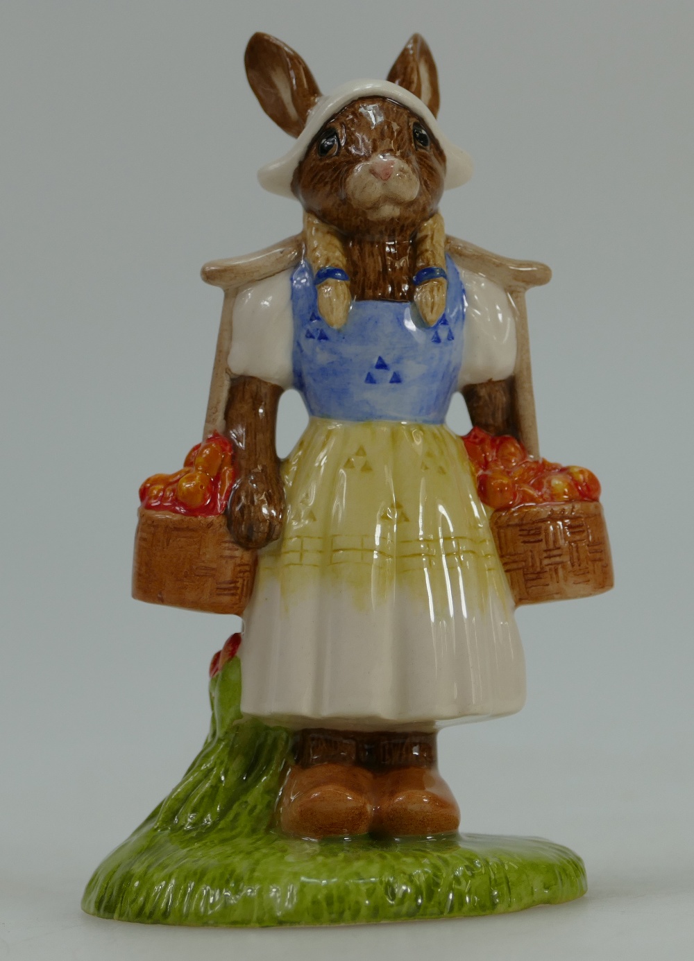 Royal Doulton Bunnykins figure Dutch DB274, UKI Ceramics limited edition boxed with cert.