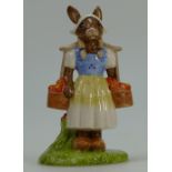 Royal Doulton Bunnykins figure Dutch DB274, UKI Ceramics limited edition boxed with cert.