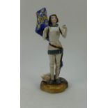 Royal Doulton figure Joan of Arc HN3681.
