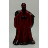 Royal Doulton Flambe figure Confucius HN3411.