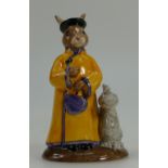 Royal Doulton Bunnykins figure Manderin DB252 limited edition for UK Ceramics boxed with cert.