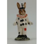 Royal Doulton Bunnykins figure of The Clown DB128, UKI Ceramics limited edition of 750 boxed.