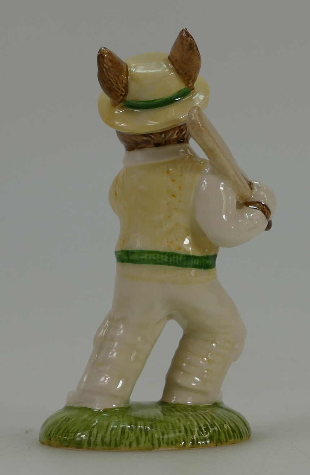 Royal Doulton Bunnykins figure Out for a Duck DB160, limited edition boxed. - Image 3 of 3