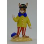 Royal Doulton Bunnykins Joker DB171 limited edition for UKI Ceramics (boxed with cert).