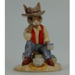 Royal Doulton Bunnykins figure Waltzing Matilda DB236 limited edition for Australian Market (boxed