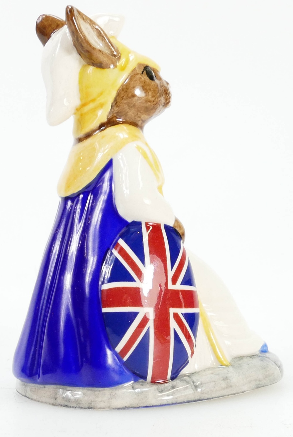 Royal Doulton Bunnykins Figures Britannia DB219, - Image 3 of 3