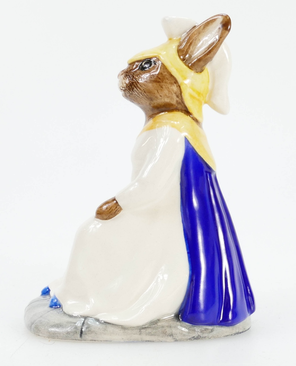 Royal Doulton Bunnykins Figures Britannia DB219,