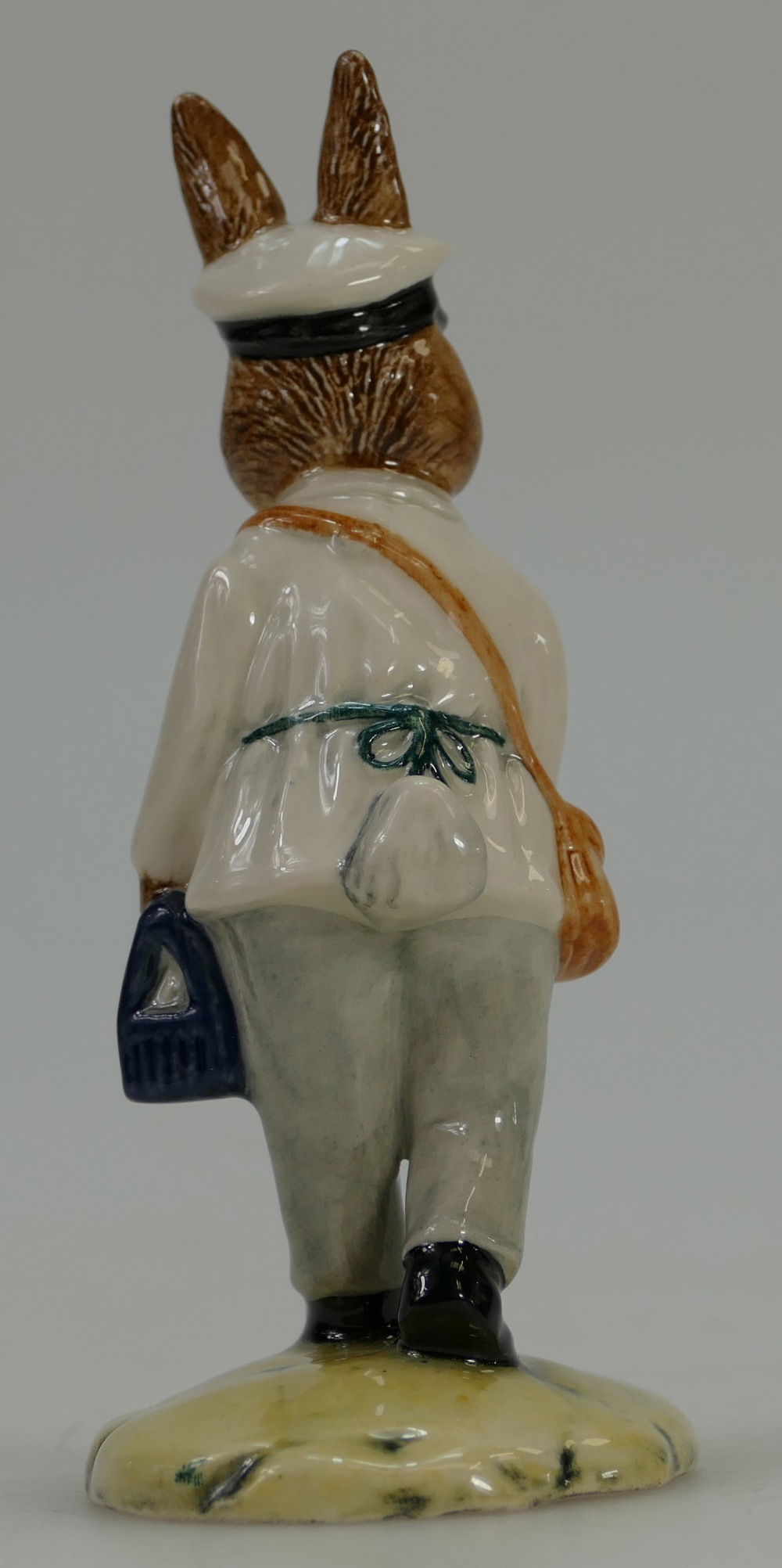 Royal Doulton Bunnykins figure The Milkman DB125, UKI Ceramics limited edition (boxed). - Image 3 of 3