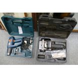 Freud angle grinder and Black and Decker KX2000K Heat gun (2)