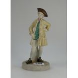 Royal Worcester large figure - The Galla