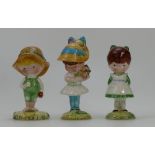 Beswick figures by Joan Walsh Anglund 22