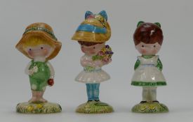 Beswick figures by Joan Walsh Anglund 22