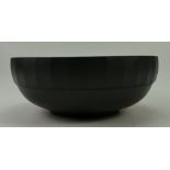 Wedgwood black basalt footed bowl design