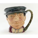 Royal Doulton large musical character ju