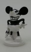 Rosenthal Bavaria figure of Mickey Mouse
