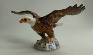 Beswick Bald Eagle 1018