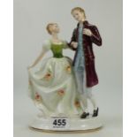 Royal Doulton Figure Young Love HN2735 (