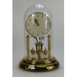 Bentima Anniversary Domed clock