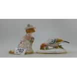 Royal Doulton Brambly Hedge figure Poppy