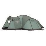 Vango Colorado 800 DLX 8 man tent (image is for illustration only)