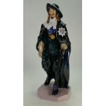 Royal Doulton prestige figure of King Charles HN2084,