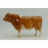 Beswick Guernsey bull 1451