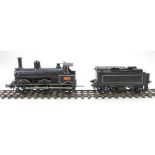 O Gauge Model Locomotive LNWR 'Super DX' No 3121.