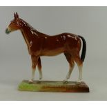 Royal Doulton Horse Merely a Minor HN2537