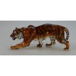 Royal Doulton rare small model of a stalking tiger HN1083,