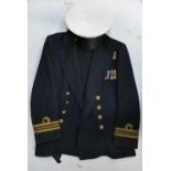 British Naval Uniform,