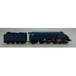 Hornby Dublo 00 Gauge EDL1 4-6-2 3 Rail Locomotive & Tender Sir Nigel Gresley